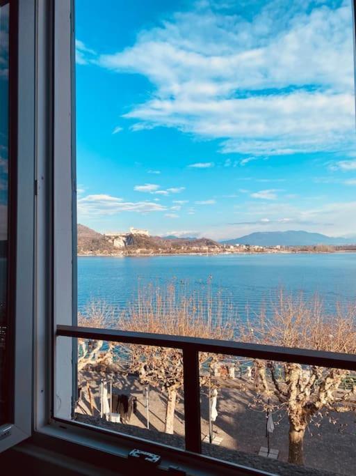 Babalu Con Vista Lago أرونا المظهر الخارجي الصورة