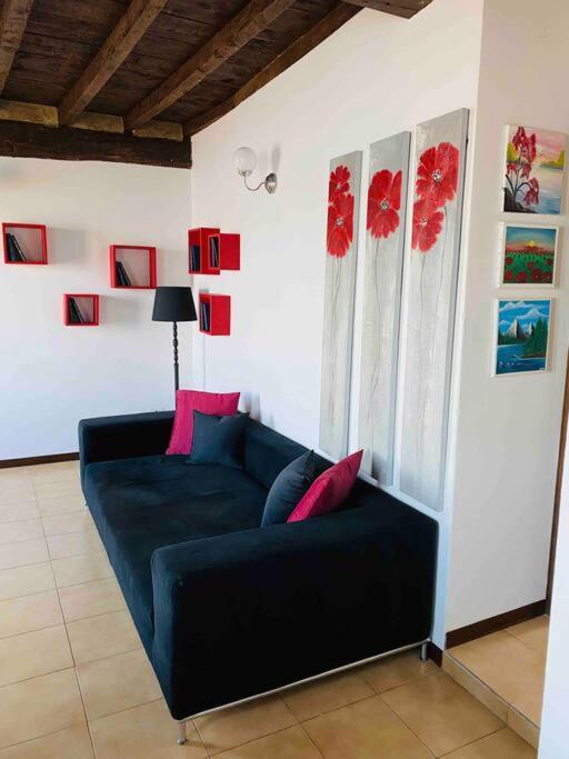 Babalu Con Vista Lago أرونا المظهر الخارجي الصورة