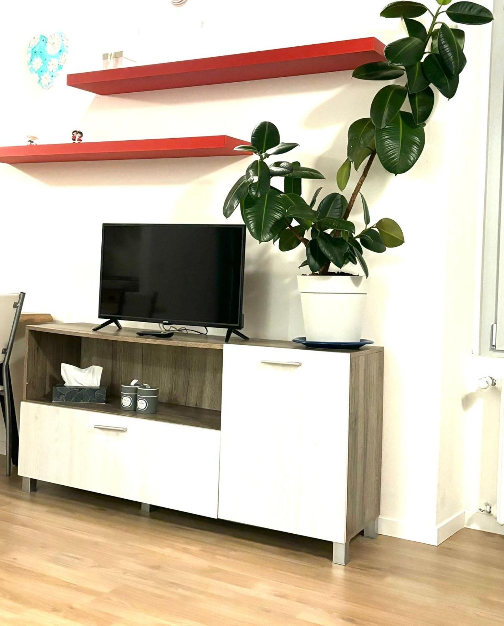 Babalu Con Vista Lago أرونا المظهر الخارجي الصورة